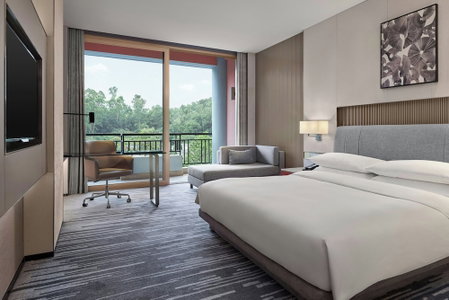 Dongguan Marriott Hotel, Dongguan, China