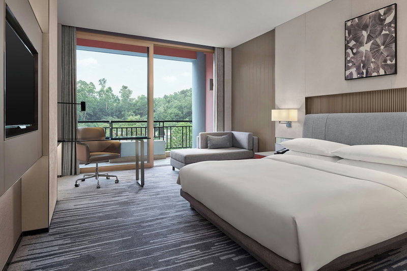 Dongguan Marriott Hotel, Dongguan, China