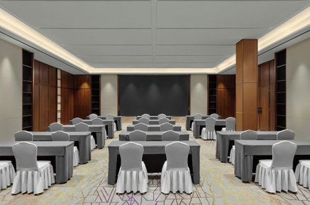 Dongguan Marriott Hotel, Dongguan, China