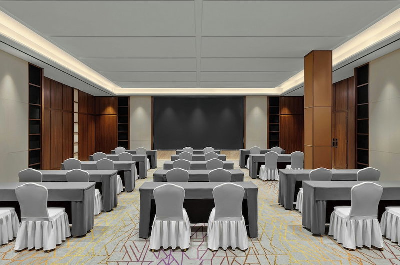 Dongguan Marriott Hotel, Dongguan, China
