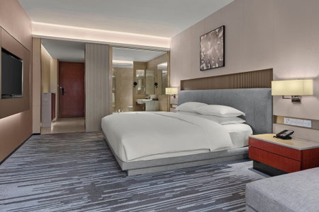 Dongguan Marriott Hotel, Dongguan, China
