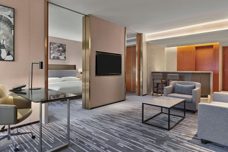 Dongguan Marriott Hotel, Dongguan, China