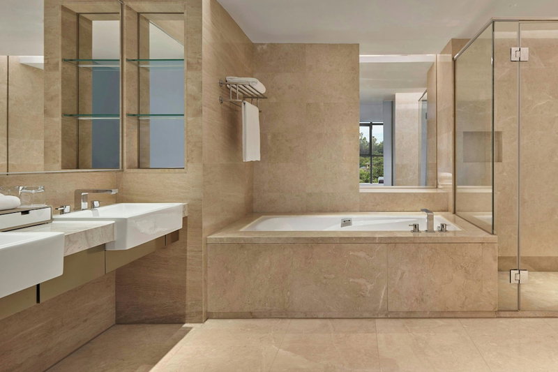 Dongguan Marriott Hotel, Dongguan, China