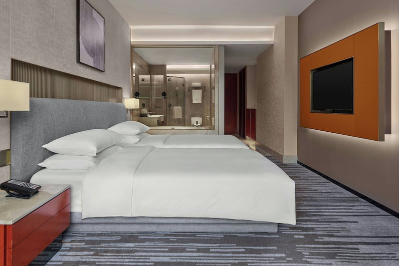 Dongguan Marriott Hotel, Dongguan, China