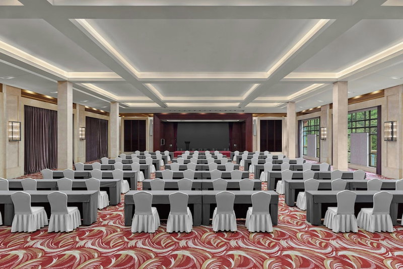 Dongguan Marriott Hotel, Dongguan, China
