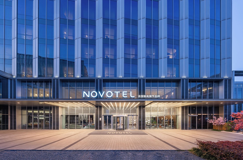 Hotel · Novotel Shanghai Baoshan Jiusi, Shanghai