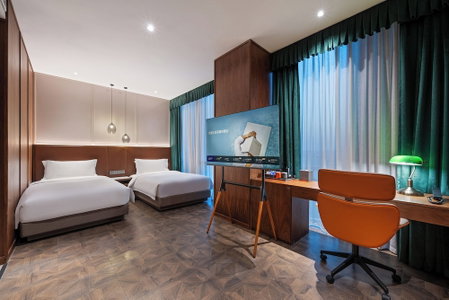 Novotel Shanghai Baoshan Jiusi, Shanghai, China
