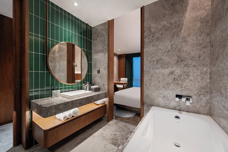Novotel Shanghai Baoshan Jiusi, Shanghai, China