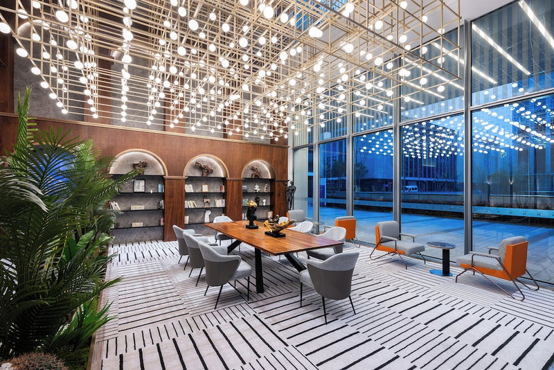 Novotel Shanghai Baoshan Jiusi, Shanghai, China