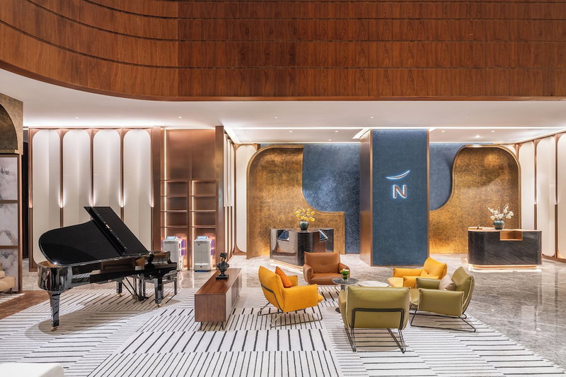 Novotel Shanghai Baoshan Jiusi, Shanghai, China