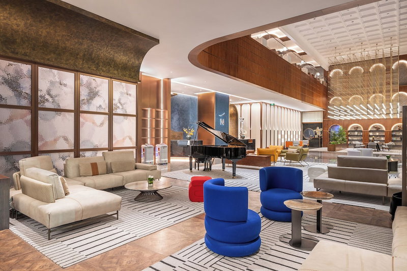 Novotel Shanghai Baoshan Jiusi, Shanghai, China