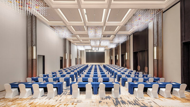 Crowne Plaza Beijing Tongzhou by IHG, Tongzhou, China