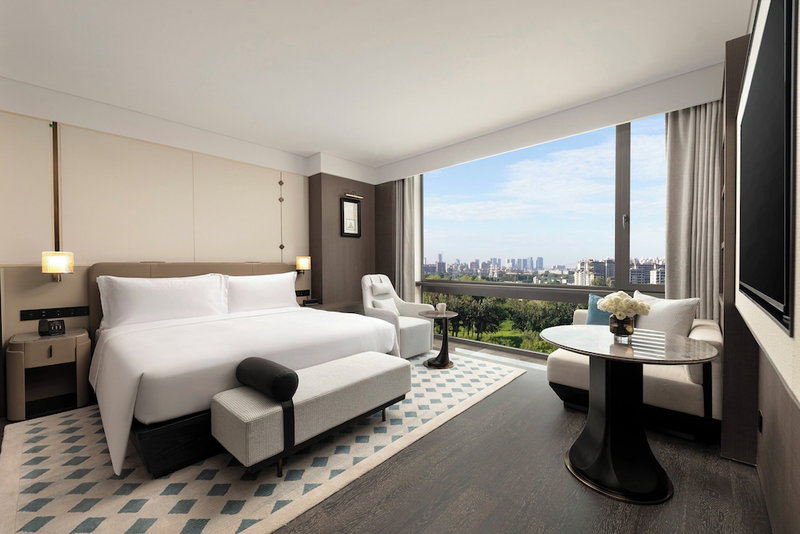 Crowne Plaza Beijing Tongzhou by IHG, Tongzhou, China