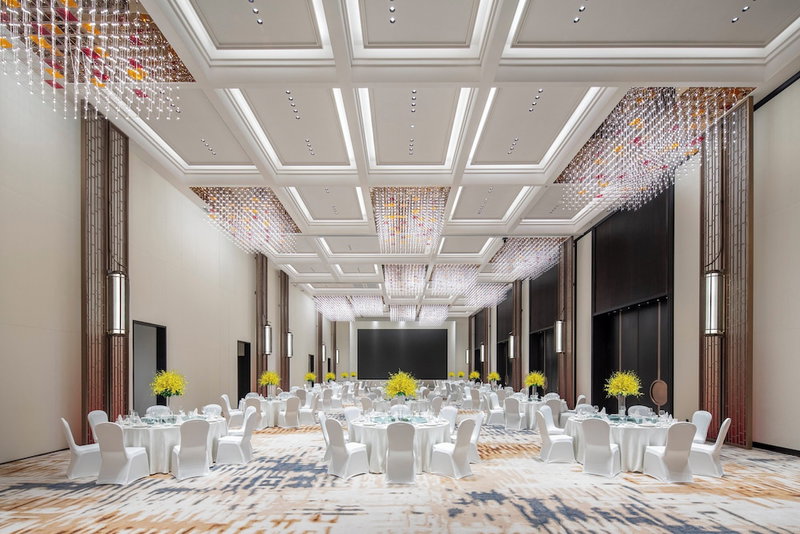 Crowne Plaza Beijing Tongzhou by IHG, Tongzhou, China