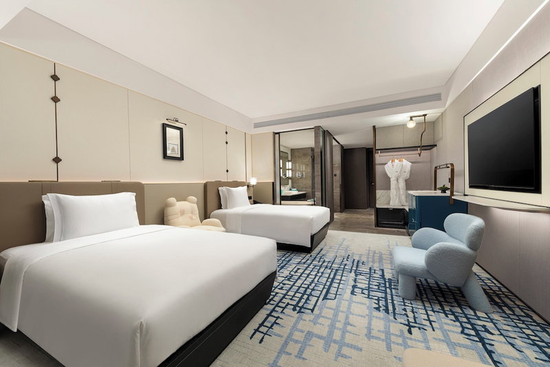 Crowne Plaza Beijing Tongzhou by IHG, Tongzhou, China
