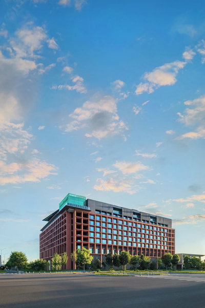 Crowne Plaza Beijing Tongzhou by IHG, Tongzhou, China