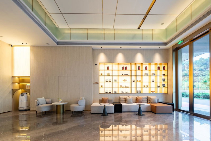 Poltton Executive Apartment - Wuyi Overseas Chinese Plaza, Jiangmen, Jiangmen, China