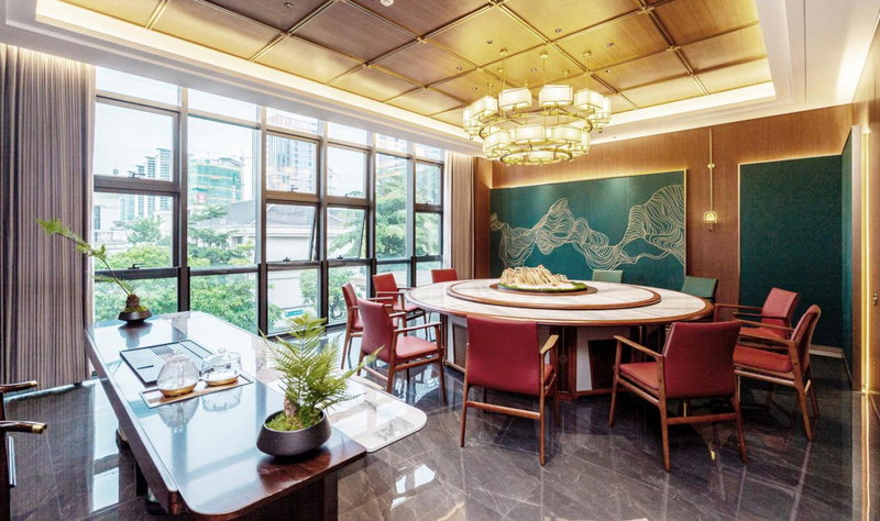 Poltton Executive Apartment - Wuyi Overseas Chinese Plaza, Jiangmen, Jiangmen, China