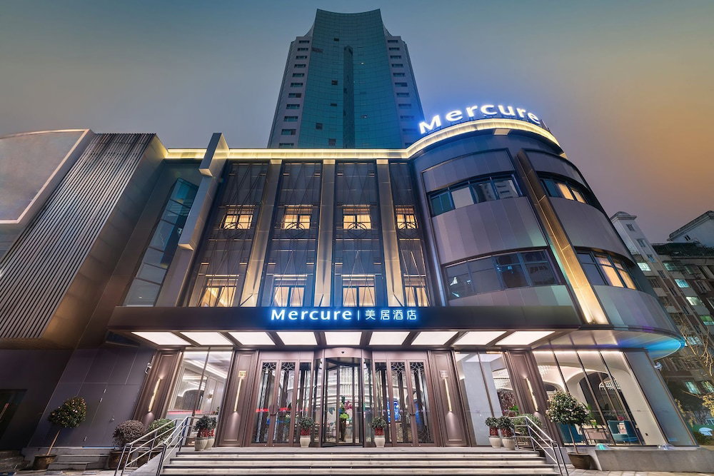 Hotel · Mercure Ningbo Yinzhou, Ningbo
