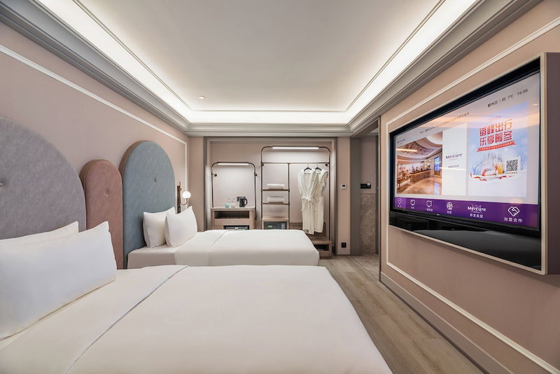 Mercure Ningbo Yinzhou, Ningbo, China
