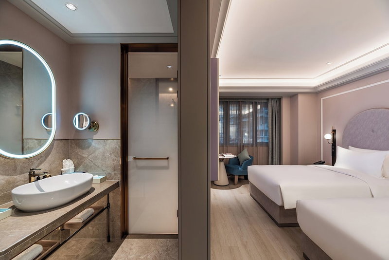 Mercure Ningbo Yinzhou, Ningbo, China