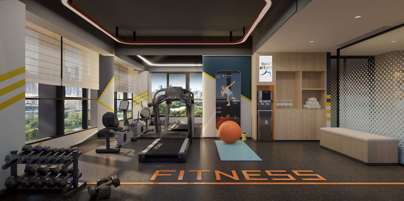 Holiday Inn Express Guiyang Downtown by IHG, Guiyang, China