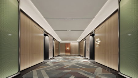 EVEN Hotel Guangzhou Baiyun Station by IHG, Guangzhou, China
