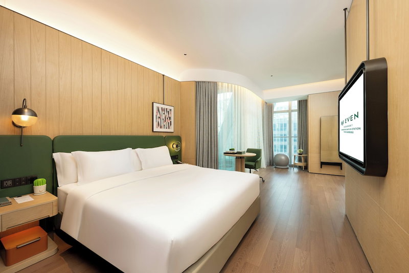 EVEN Hotel Guangzhou Baiyun Station by IHG, Guangzhou, China
