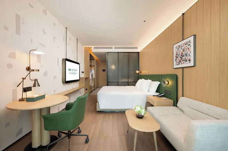 EVEN Hotel Guangzhou Baiyun Station by IHG, Guangzhou, China
