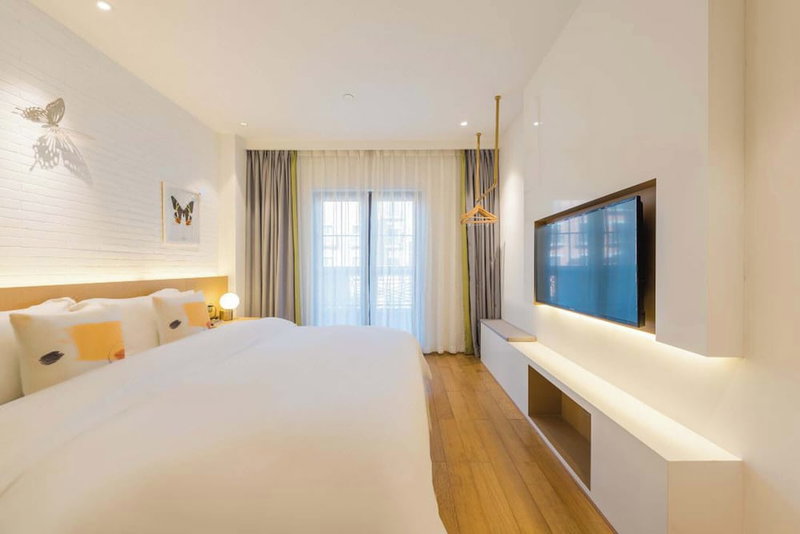 Wangting Jinxiu Hotel, Shanghai, China