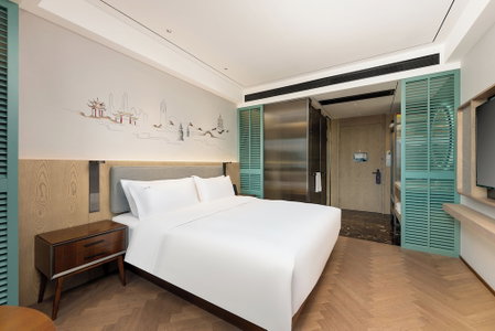 Holiday Inn Hangzhou West Lake By Ihg, Hangzhou, China