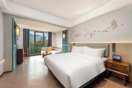 Holiday Inn Hangzhou West Lake By Ihg, Hangzhou, China