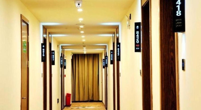 GreenTree Inn Haikou City Wuzhishan Road, Haikou, China