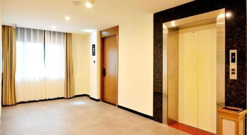 GreenTree Inn Haikou City Wuzhishan Road, Haikou, China