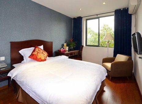 Chengdu DreamsTravelWenjunCourtyardHotel, Chengdu, China