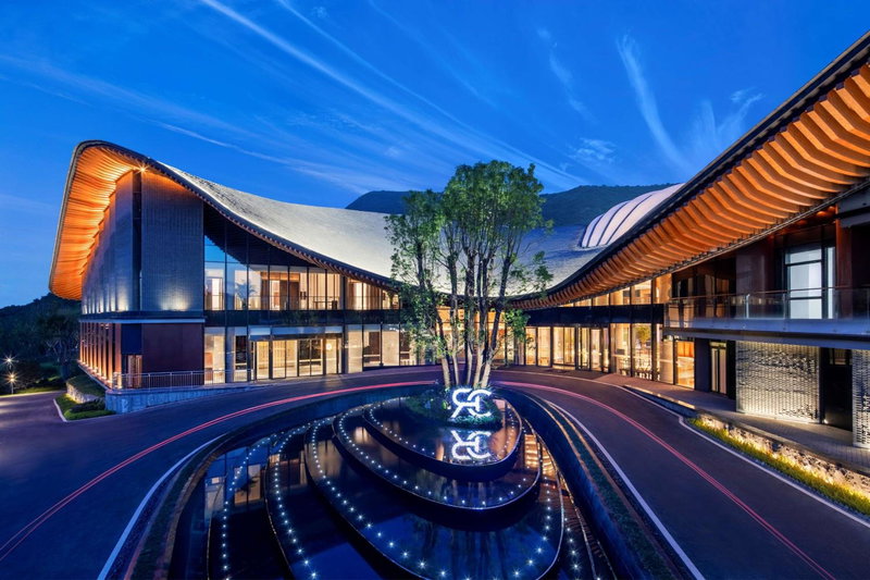 Radisson Collection Resort Nanjing, Nanjing, China