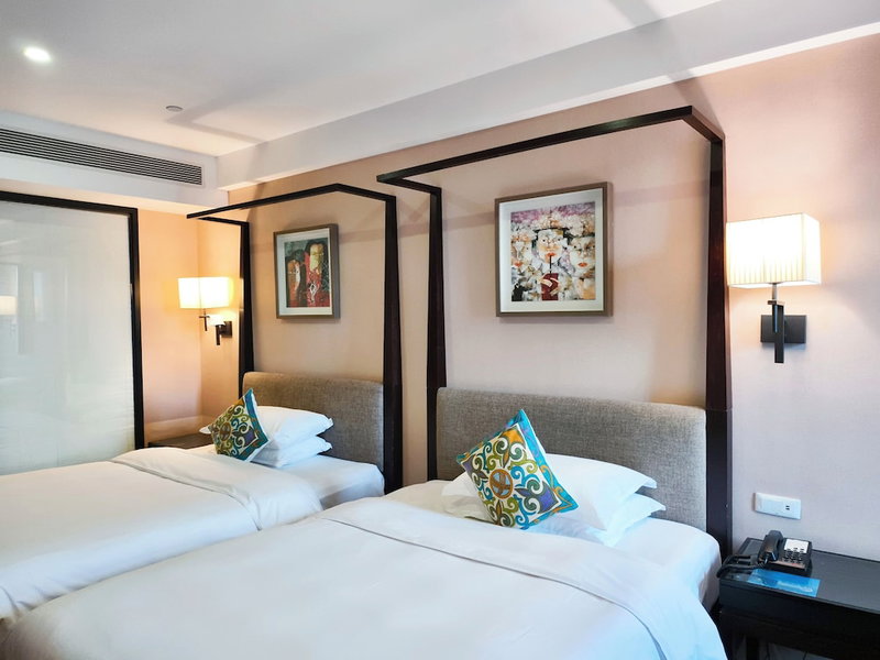 SSAW Boutique Hotel Hangzhou East, Hangzhou, China