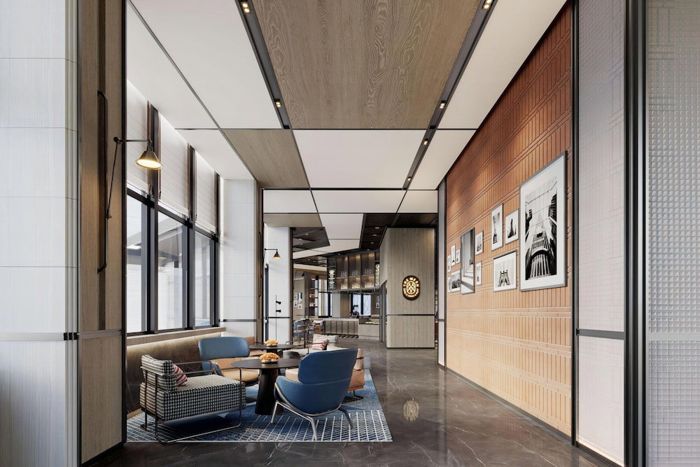 Four Points By Sheraton Mianyang, China
