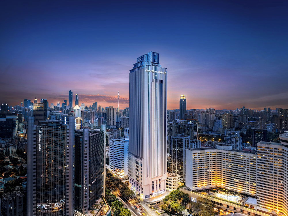 Guangzhou Taojin Gwen Jane Hotel, China