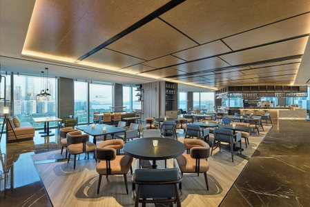 Four Points By Sheraton Shenzhen Bay, Shenzhen, China