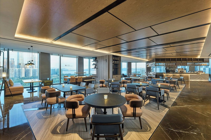 Four Points By Sheraton Shenzhen Bay, Shenzhen, China