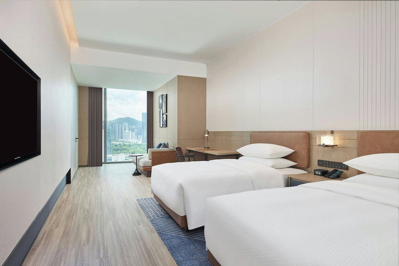 Four Points By Sheraton Shenzhen Bay, Shenzhen, China
