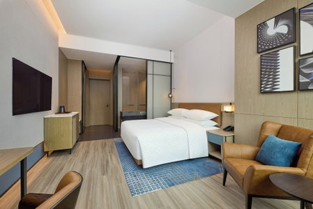 Four Points By Sheraton Shenzhen Bay, Shenzhen, China
