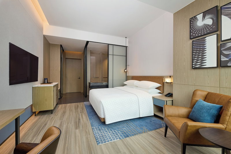 Four Points By Sheraton Shenzhen Bay, Shenzhen, China
