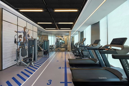 Four Points By Sheraton Shenzhen Bay, Shenzhen, China