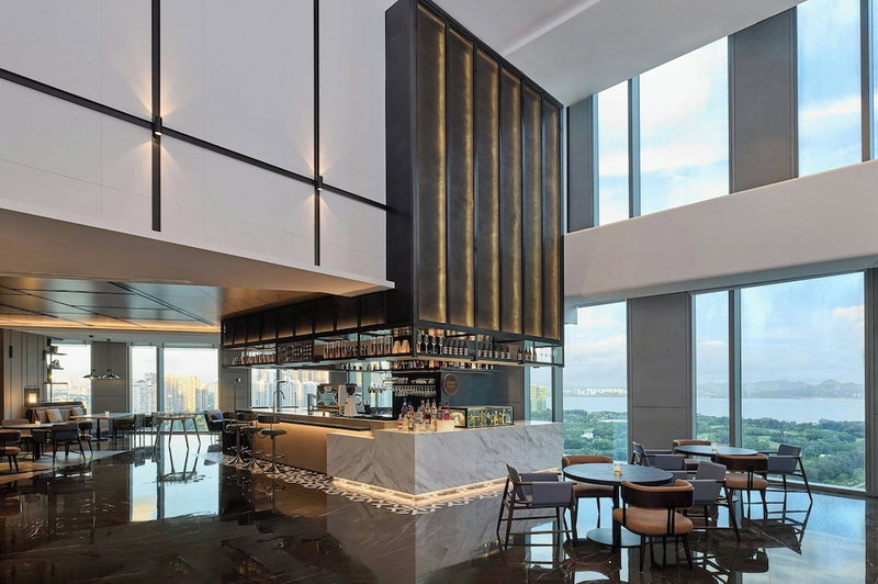 Four Points By Sheraton Shenzhen Bay, Shenzhen, China