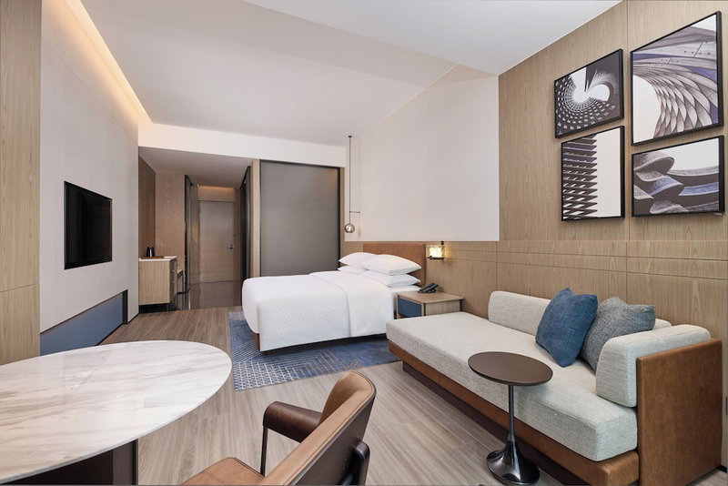 Four Points By Sheraton Shenzhen Bay, Shenzhen, China
