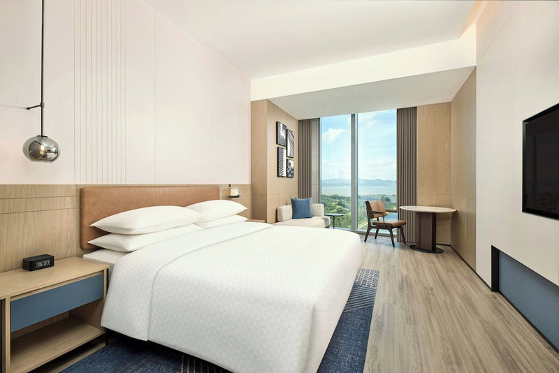 Four Points By Sheraton Shenzhen Bay, Shenzhen, China