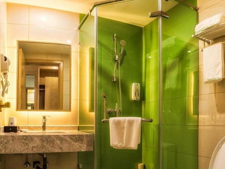 GreenTree Inn Tangshan Road North District Xishan Road Business Hotel, Tangshan, China