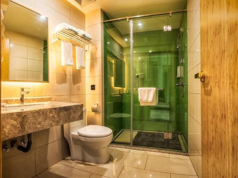 GreenTree Inn Tangshan Road North District Xishan Road Business Hotel, Tangshan, China
